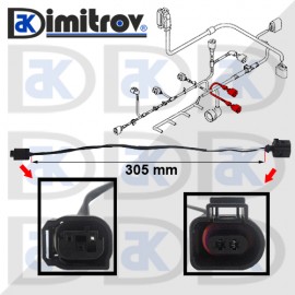 Букса водна помпа Audi A1 A2 A3 A4 A5 A6 A7 A8 Q2 Q3 Q5 Q7 Q8 R8 TT